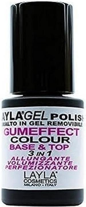 Produktbild Layla GUMEFFECT COLOUR No. 4 10ml