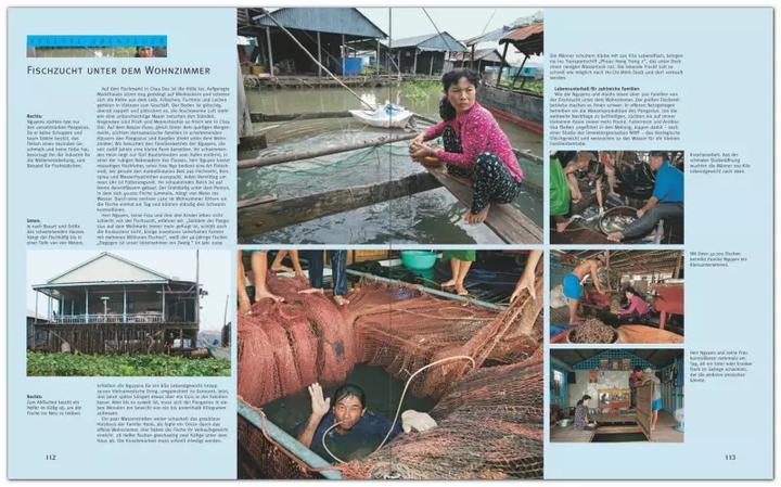 Produktbild Abenteuer Mekong (Deutsch, Anett und Mario Weigt, 2012)