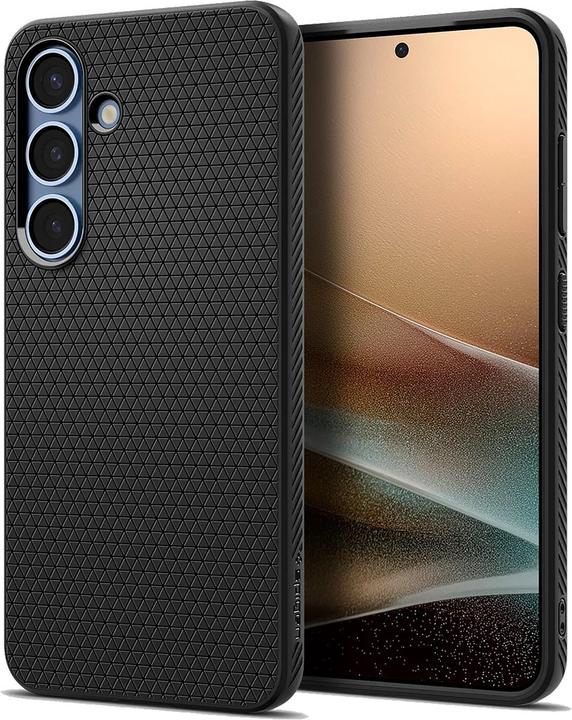 Actual product image Spigen Liquid Air TPU (Samsung Galaxy S25)