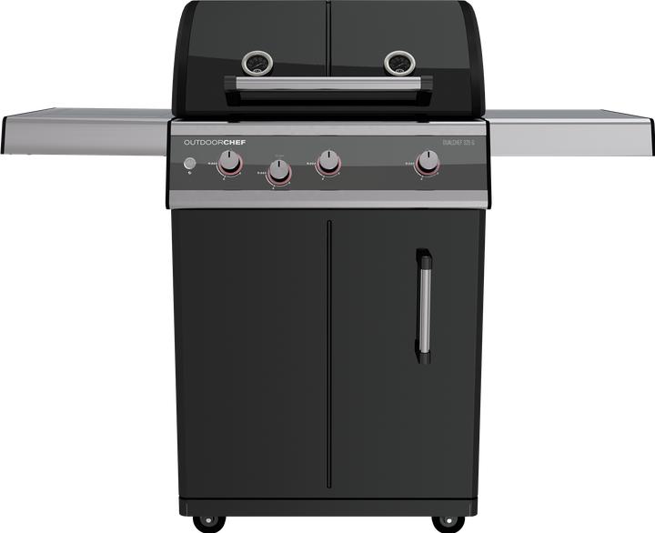 Outdoorchef Outdoorchef DualChef 325 G (15.40 kW) (15.40 kW)
