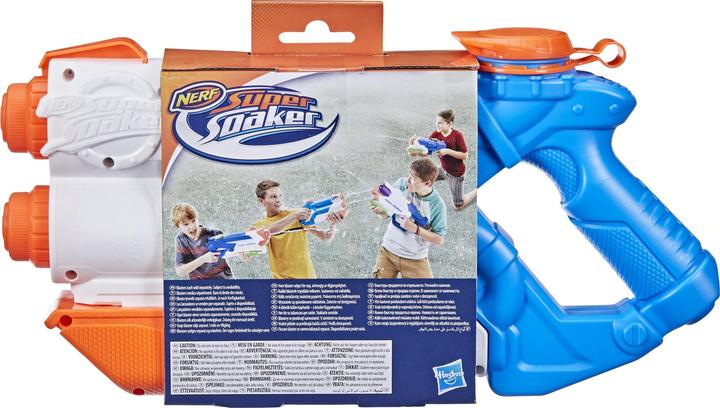 Produktbild Nerf Super Soaker Twin Tide