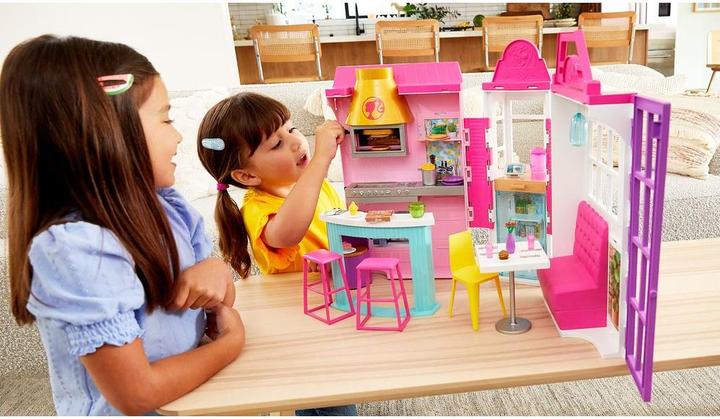 Actual product image Barbie Play set