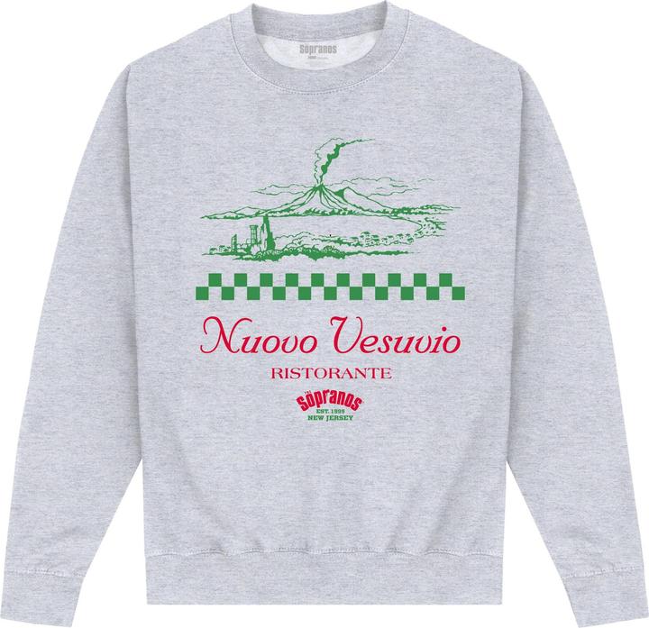 Produktbild The Sopranos Nuovo Vesuvio Sweatshirt (4XL)