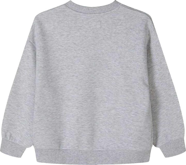 Produktbild Minoti Sweatshirt Mädchen Rundhalsausschnitt Fleece (146)