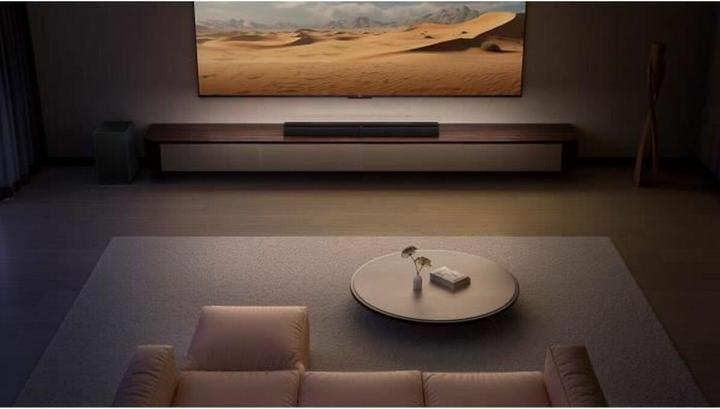 Actual product image TCL Q75H Q Class 5.1.2 Channel Sound Bar with Dolby Atmos, Ray Danz Technology, and Wireless Subwoofwer (620 W, 5.1.2 Channel)