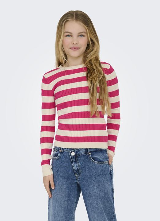 Immagine prodotto Only KOGKAROL Gestricktes Oberteil Gestricktes Oberteil (134, 140)