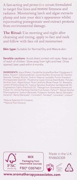 Produktbild Aromatherapy Associates Anti-Ageing Overnight Repair Mask 100ml (100 ml)