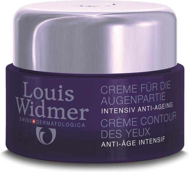 Image du produit Widmer Par derm (Crème pour les yeux, 30 ml, Jour + nuit)