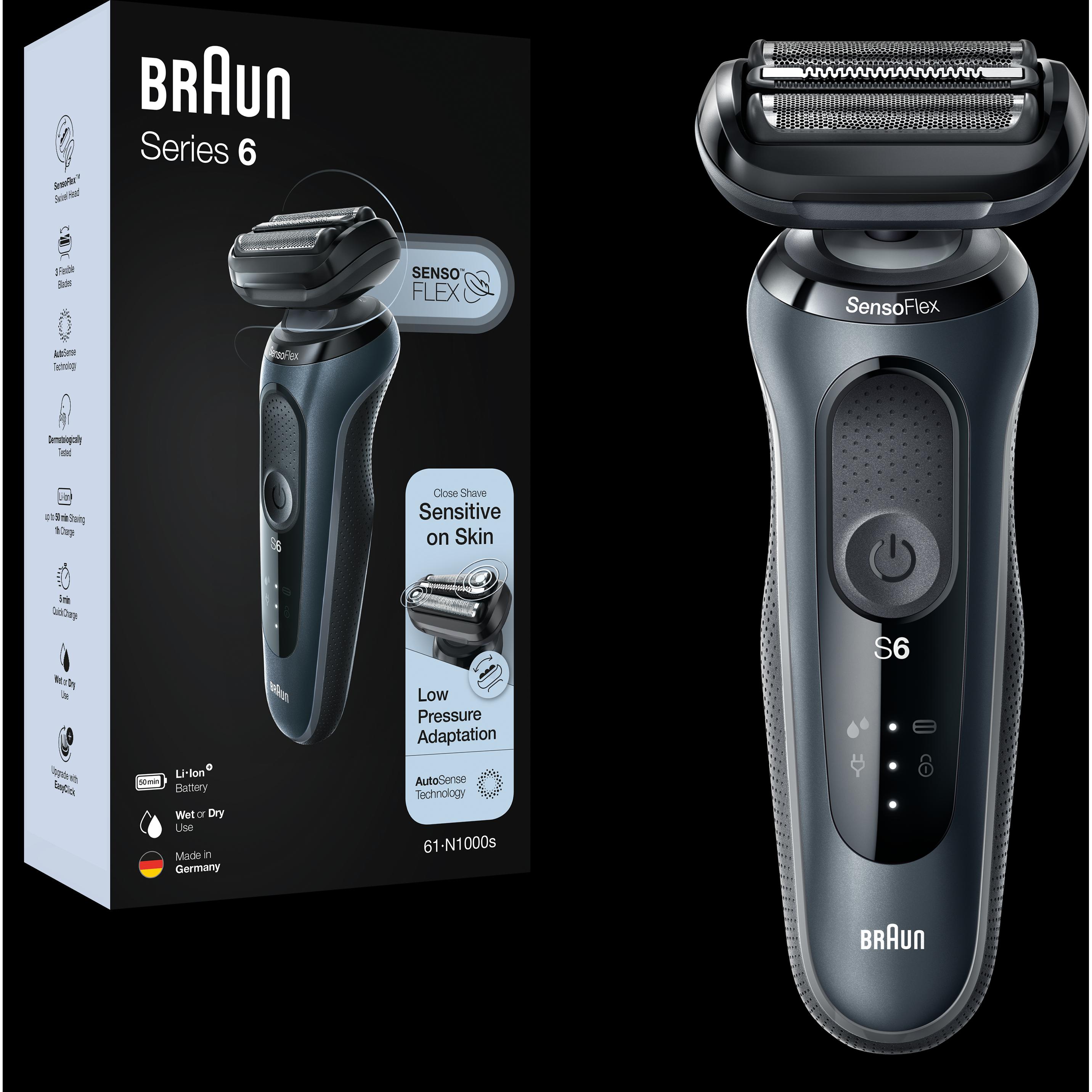 Braun, Rasierapparat, Series 6
