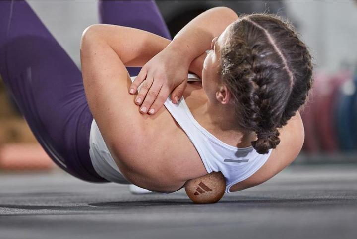 Actual product image adidas Cork Massage Ball