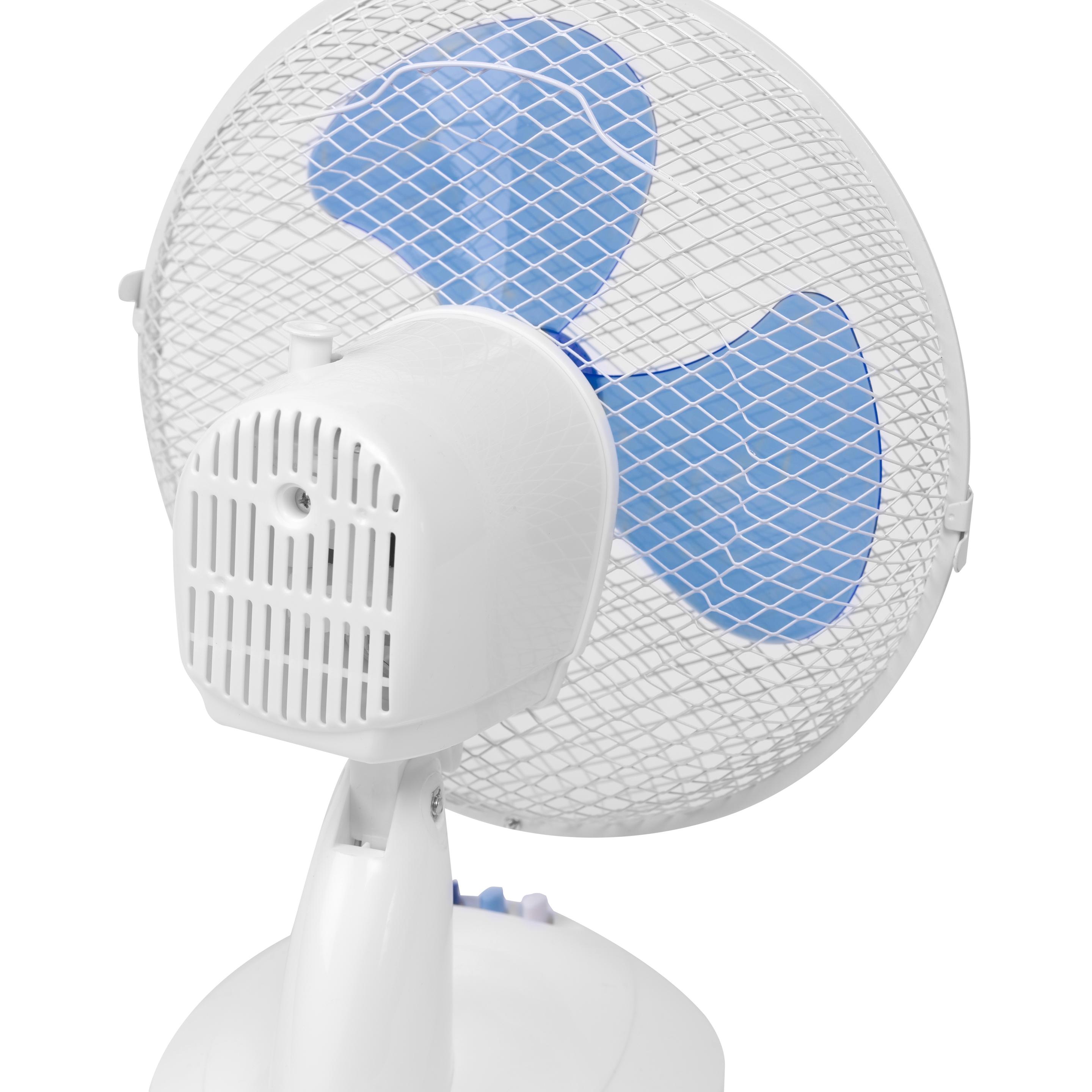 Thumbnail - Bestron DDF27W, Ventilator, Weiss