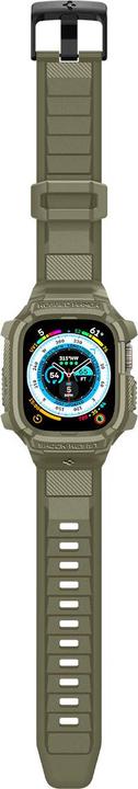 Produktbild Spigen RUGGED ARMOR "PRO" Apple Watch ULTRA (49MM) VINTAGE KHAKI