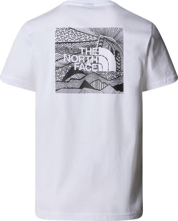 Immagine prodotto North Face Maglietta S/S Redbox Celebration (S)