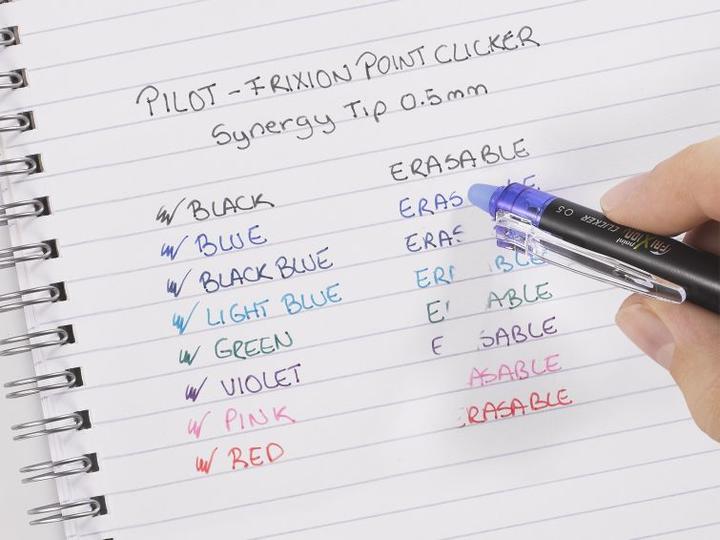 Actual product image Pilot FriXion Refill Point Set Set of 3 (Refill, Blue, 0.30 mm)