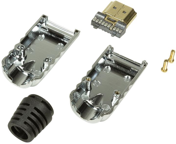 Immagine prodotto LogiLink Spina HDMI-A (Accessori)