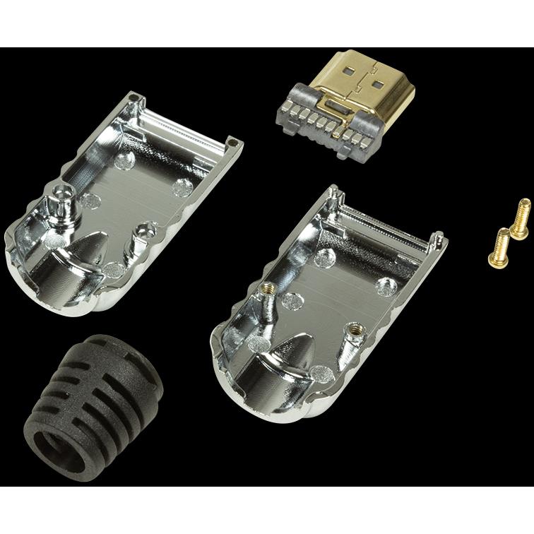 Thumbnail - LogiLink HDMI-A Stecker (Zubehör), Video Converter