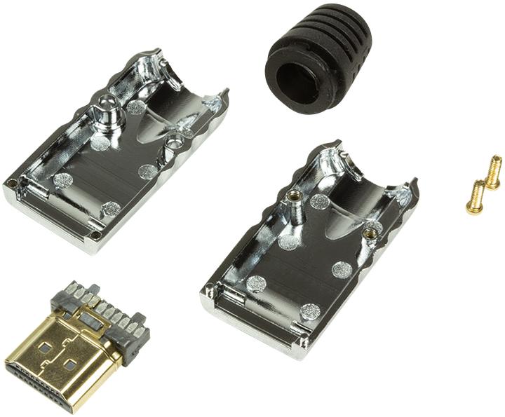 Immagine prodotto LogiLink Spina HDMI-A (Accessori)