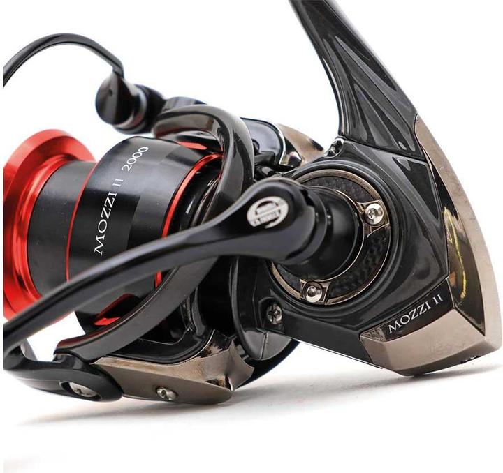 Produktbild Stucki Fishing Mozzi II (2000)