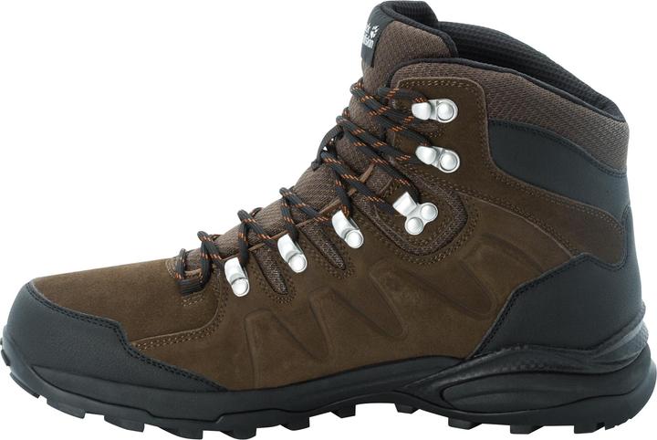 Produktbild Jack Wolfskin Refugio Texapore Mid M (48)