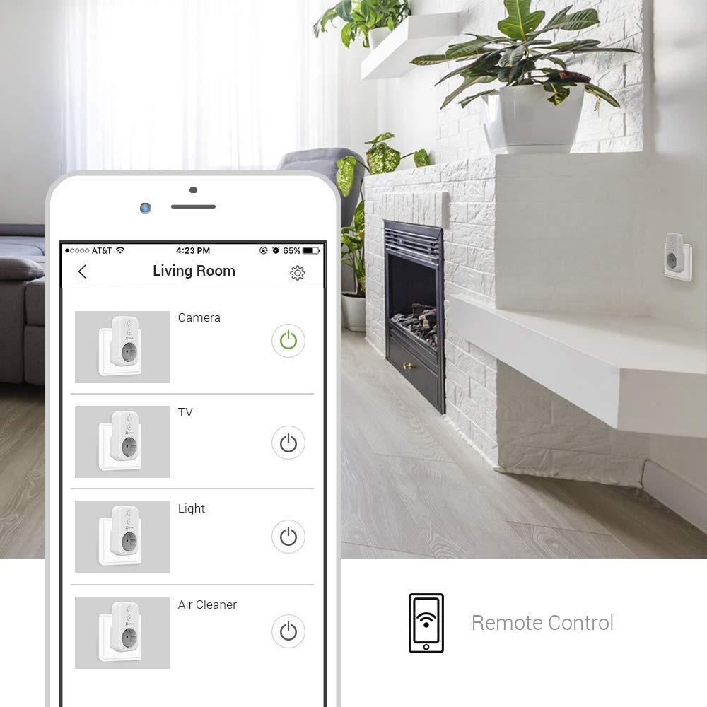 Thumbnail - EZVIZ, Smart Plug, T31