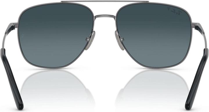 Actual product image Ray Ban William Titanium