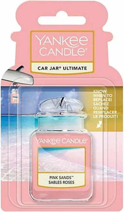 Yankee Candle Pink Sands