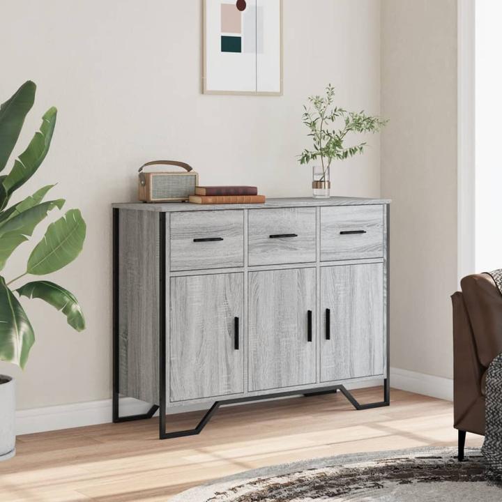 Image du produit vidaXL Sideboard (97 x 32.50 x 74.50 cm)