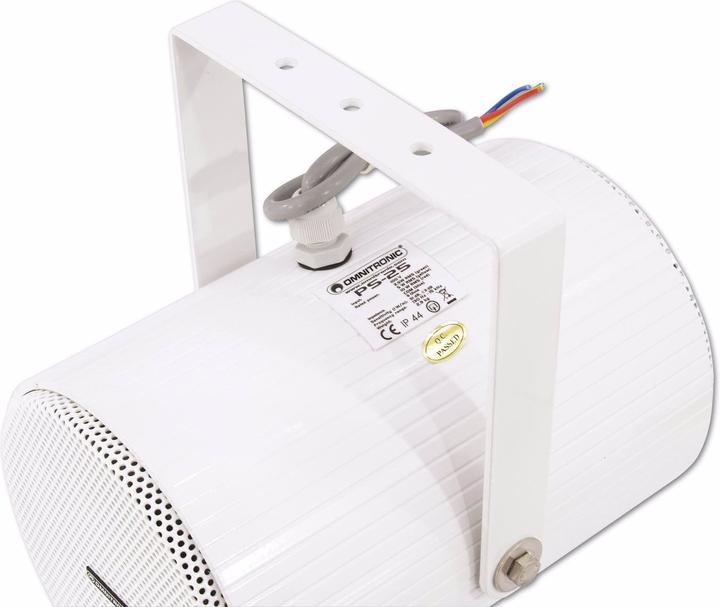 Produktbild Omnitronic PS-25 (1 Paar)