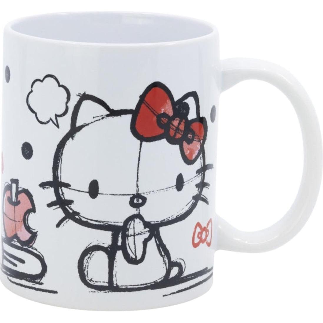 Stor Multicolore Sanrio Tasse Hello Kitty 325 Ml, Tazze,