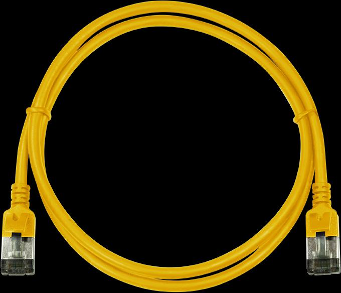 Productafbeelding LogiLink Netwerkkabel (STP, CAT6a, 0.30 m)