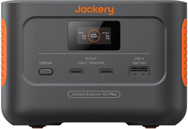 Immagine prodotto Jackery Explorer 100 Plus (99 Wh, 0.97 kg)