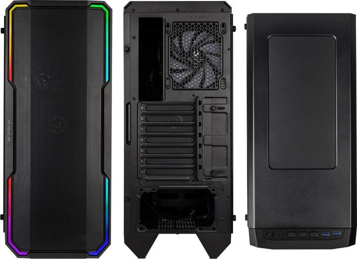 BitFenix Enso Mesh RGB (E-ATX, ATX, mATX, Mini-ITX)