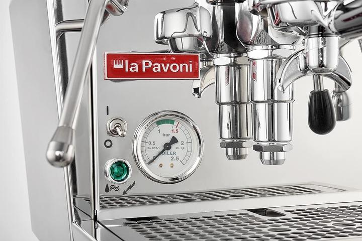 Productafbeelding La Pavoni Semi-professionele espressomachine, Botticelli Premium, LPSGIM01EU