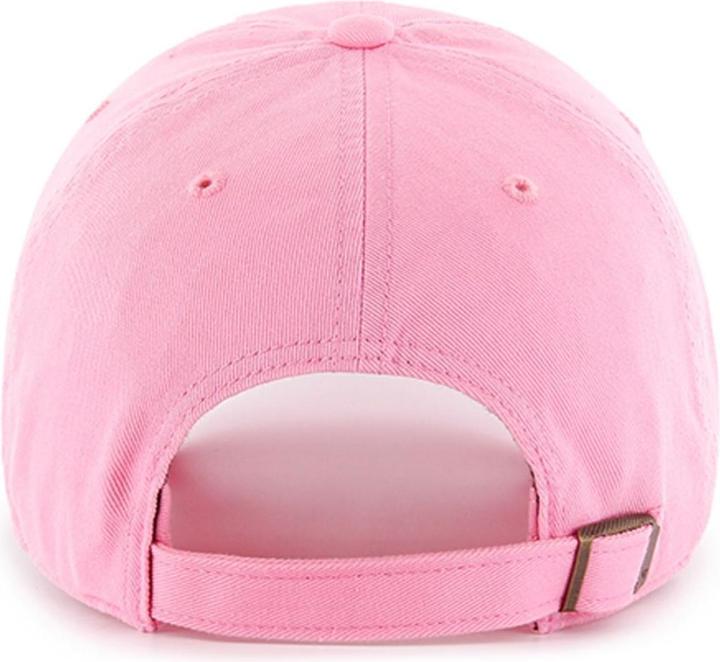 Actual product image 47 Brand Strapback kids cap CLEAN New York Yankees pink (52, 53, 54, 55, 56)