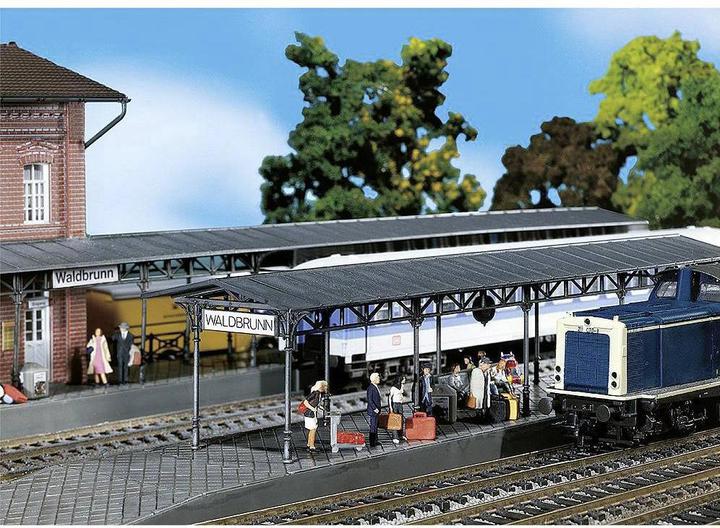 Produktbild Faller 2 Bahnsteige