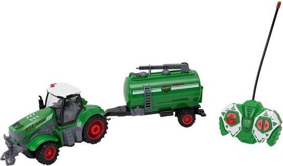 Actual product image Askato R/C road tanker