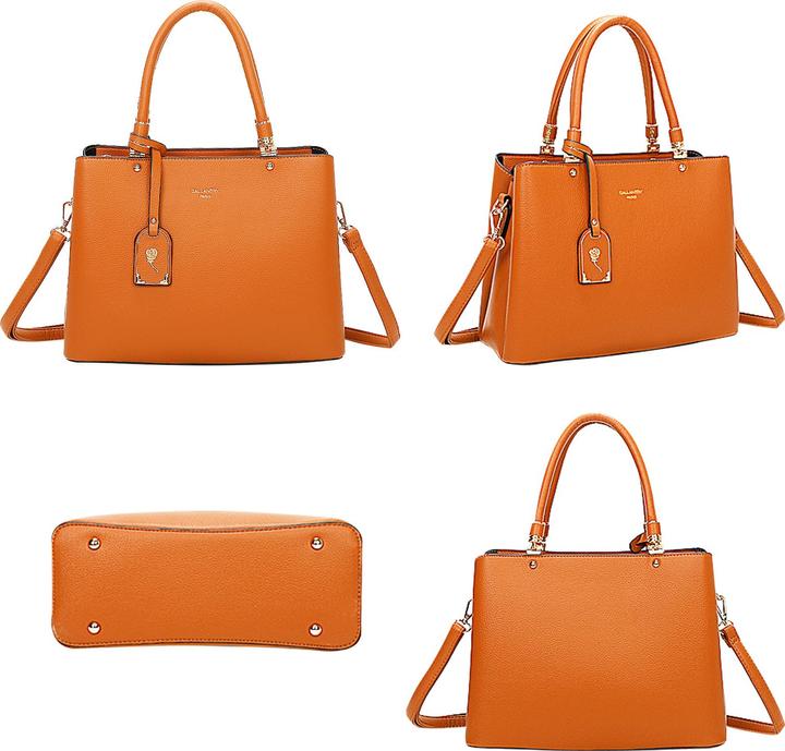 Immagine prodotto Gallantry DQ-8673-BROWN Handtasche