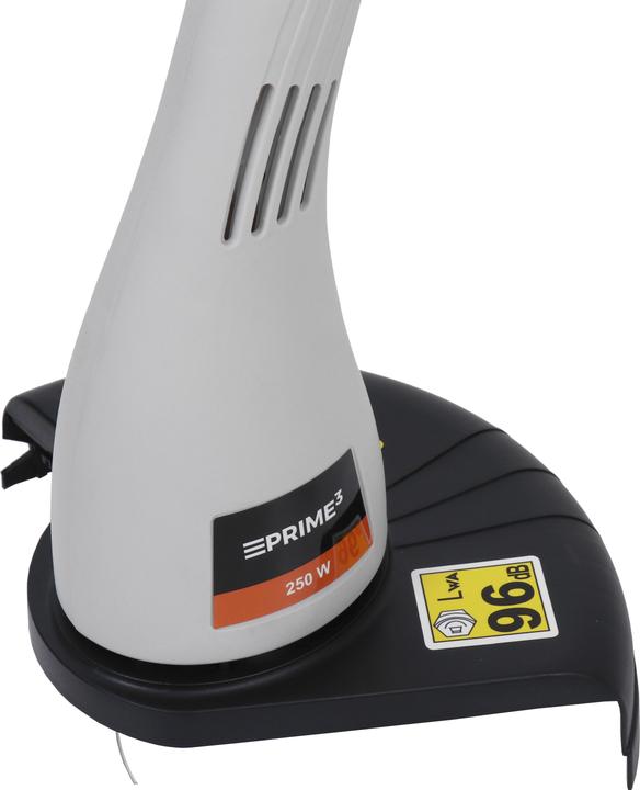 Actual product image Prime3 ELECTRIC TRIMMER GGT21 250 W (Trim line)