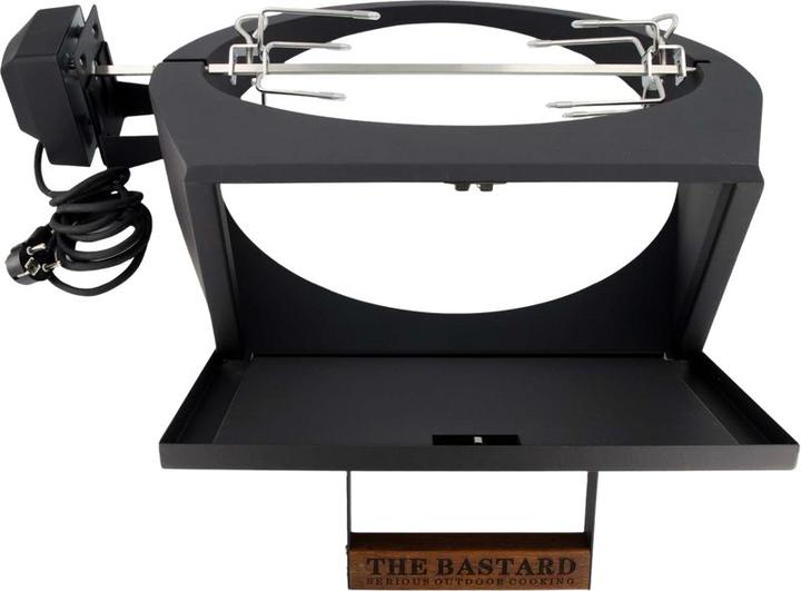 Actual product image The Bastard Pizza oven