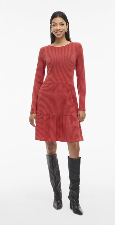 Actual product image Vila VIELITA Langärmeliges Minikleid (XS)