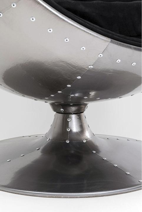 Produktbild Kare Design Drehsessel Eye Ball Graphit