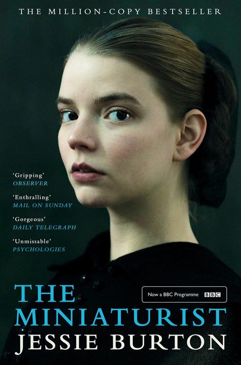 Produktbild The Miniaturist (Englisch, Jessie Burton, 2015)