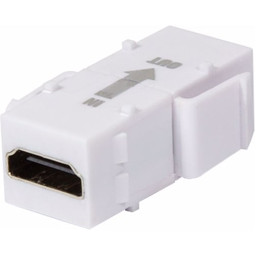 LogiLink Keystone Verbinder HDMI (Extender), Video Converter