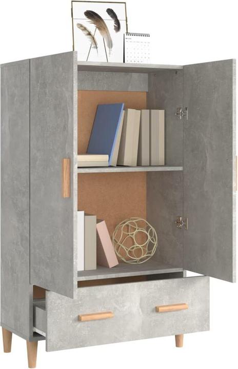 Image du produit vidaXL Highboard (70 x 31 x 115 cm)