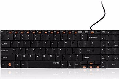 Produktbild Rapoo N7200 (DE, Kabelgebunden)