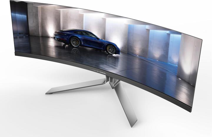 Produktbild AOC Agon Pro PD49 (5120 x 1440 Pixel, 49")