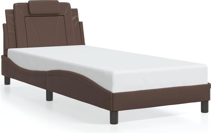 Image du produit vidaXL Bettgestell (90 x 190 cm)