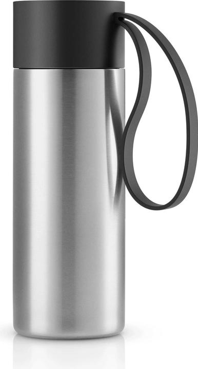 Eva Solo to go cup recycled black 0,35 liter (0.35 l)