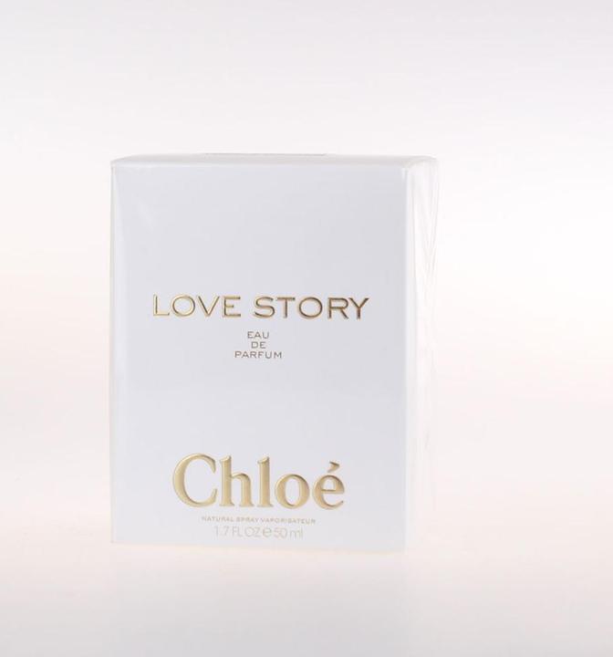Image du produit Chloé Histoire d'amour (Eau de parfum, 50 ml)