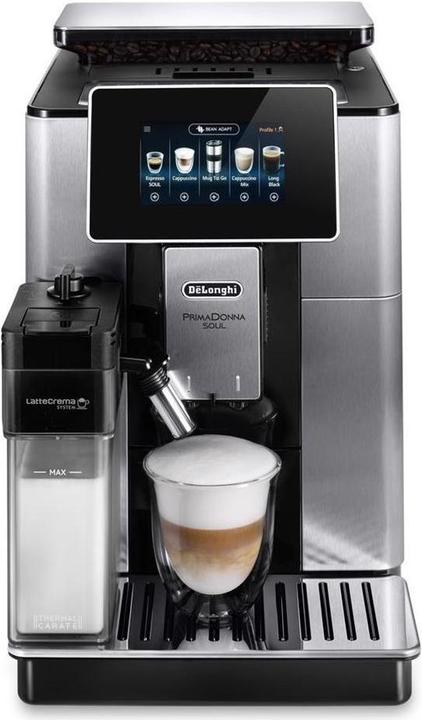 Immagine prodotto De'Longhi PrimaDonna Soul ECAM610.75MB